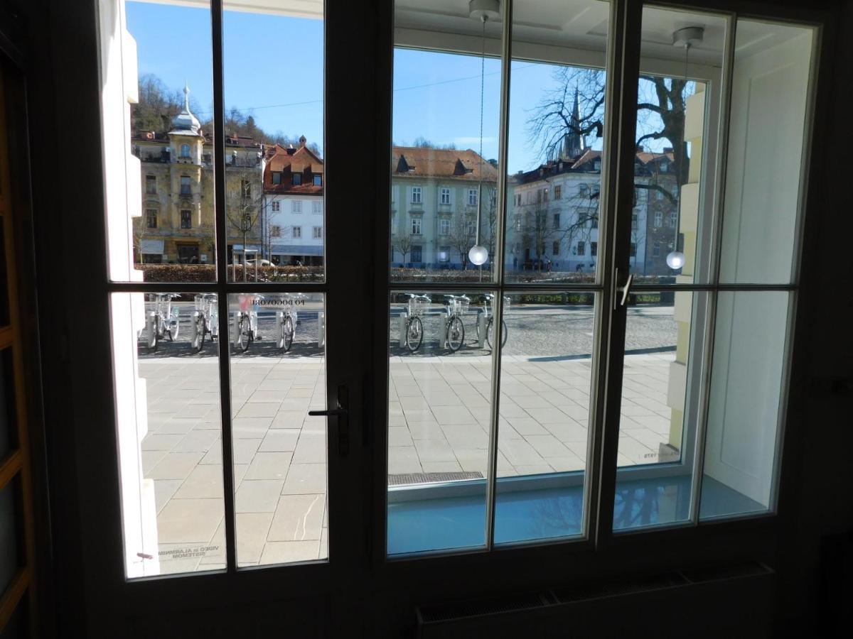Hostel Hospitality House - H H H Ljubljana Kültér fotó