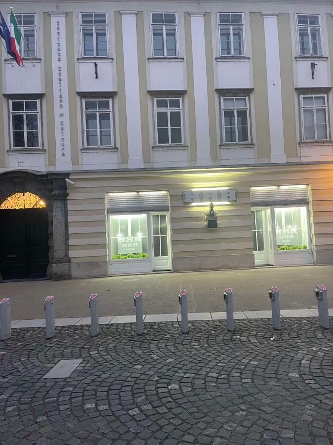 Hostel Hospitality House - H H H Ljubljana Kültér fotó